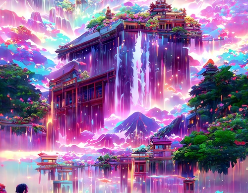 Galeria de ilustrações de Inaka - Rússia