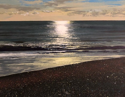 Gallery Of Painting By Paul Evans - United Kingdom
