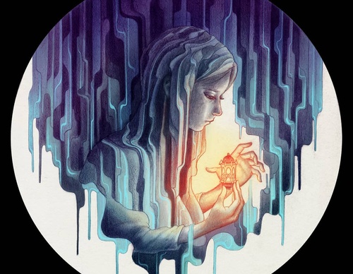 Gallery Of Illustration By Diego Penuela - Colombia
