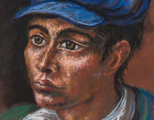 Galería de pinturas de Antonio Berni- Argentina