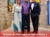 Artista de Rionegro brilla en Italia y redefine la imagen del arte colombiano
