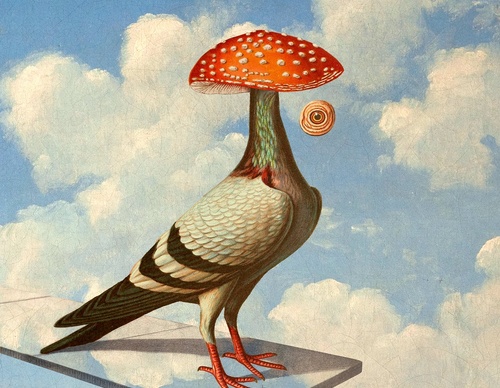 Galería De Ilustración De Méndez Méndez - España