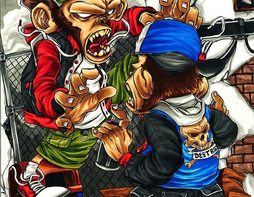 Gallery Of Illustration By Katun - Brazil
