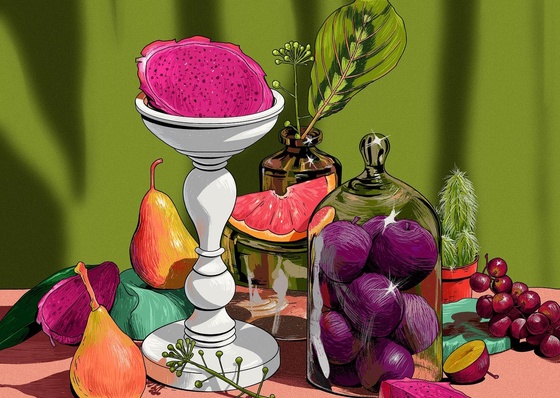 Gallery of Illustration by Muhammed Sajid - India
