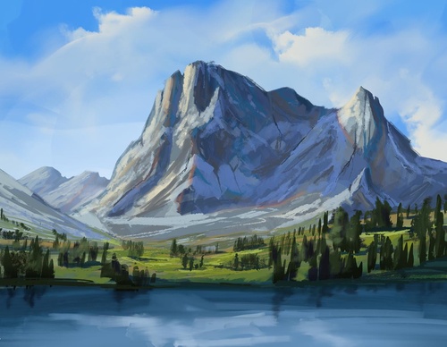 Gallery Of Drawing With Windows Paint By Christian Young - USA_2