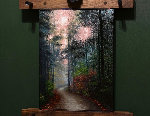 Gallery Of Painting By Courtney Myers Cervantes - USA
