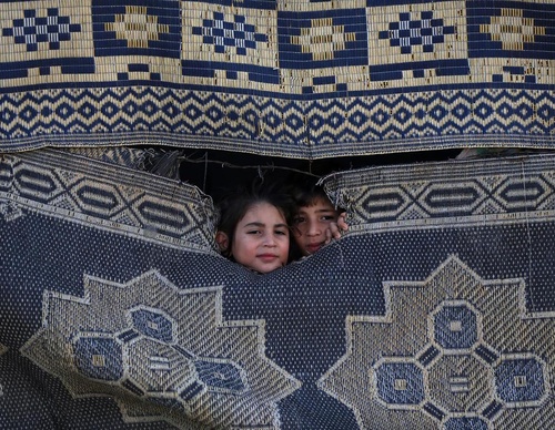 Galería de fotografías de Mohammed Zaanoun - Palestina