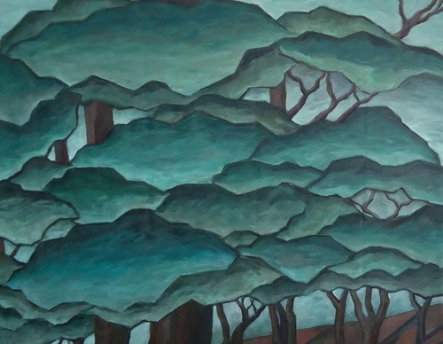 Galería de pintura de Esther López Argentina