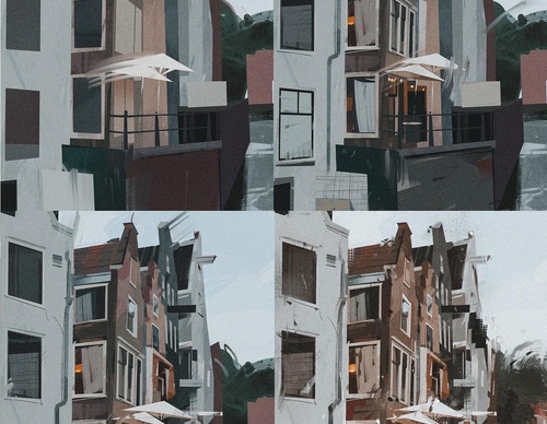 Galería de ilustraciones de Svit - Holanda