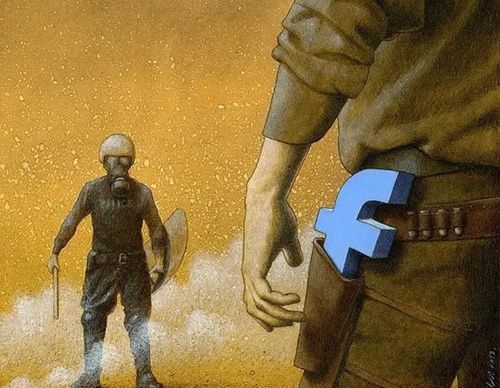 150 Best Humor illustration by Pawel Kuczynski-Poland