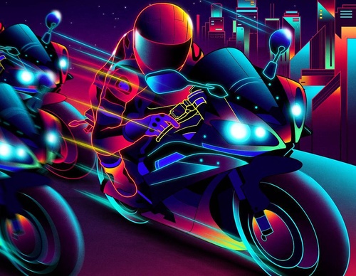 Gallery Of Illustration By Van Orton - Italy