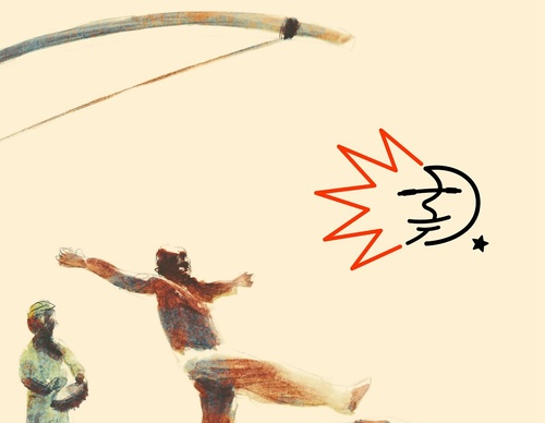 Galería de Caricaturas de Cau Gomez – Brasil