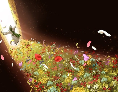 Gallery Of Illustration By Marzieh Meisami Azad - Iran