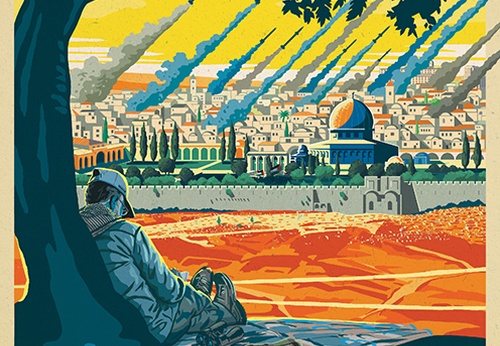 Gallery of Graphic Design by Saber Sheykh Rezaei - Iran