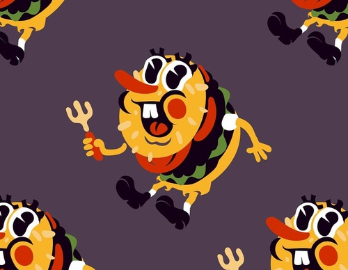 Gallery Of Illustration By Cristobal Ojeda Newfren - Chile