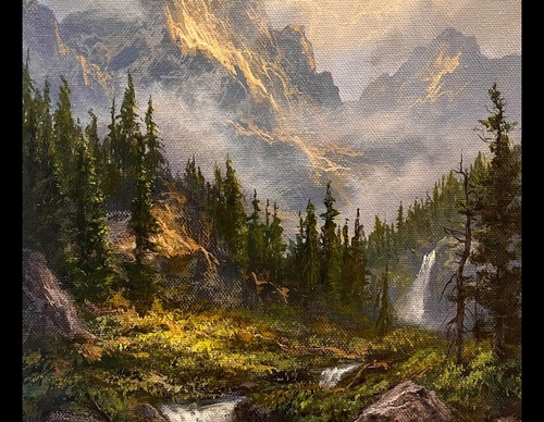Gallery Of Painting By NC McNaughton - USA