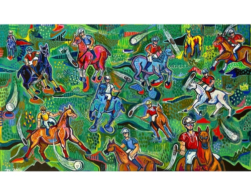 Gallery of painting by José Jiménez - Mexico
