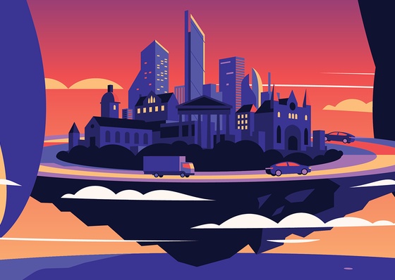 Gallery Of Illustration By Jack Daly - United Kingdom