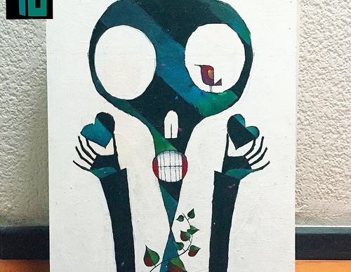 Galeria de ilustrações de Patricio Betteo-México