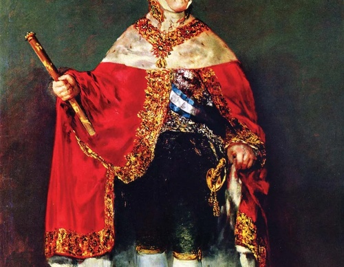 Gallery Of Painting By Francisco Goya-Spain