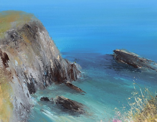 Galería de pintura de Amanda Hoskin-Inglaterra