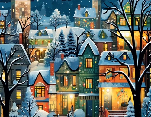 Galería de ilustraciones de Ildar Shakirov - Rusia