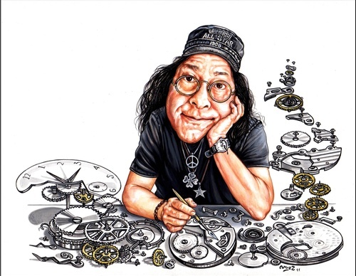 Raúl de la Nuez