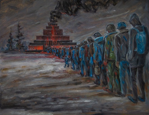 Gallery Of Painting By Oleg Shupliak - Ukraine
