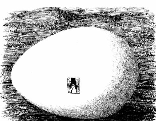 Gallery of cartoon by Fernando Krahn -  Chile
