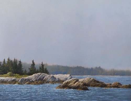 Gallery Of Painting By Andrew Orr - Mexico