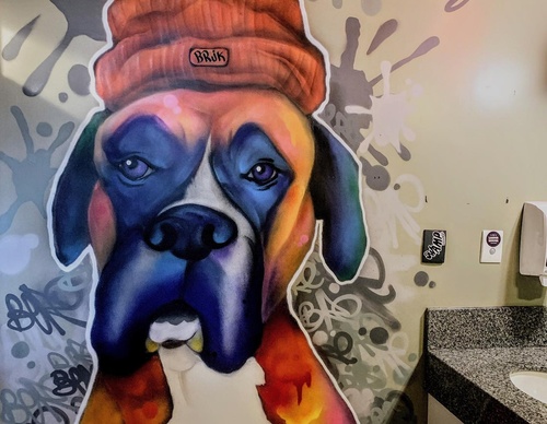 Gallery Of Street Art By Berejuk - Brazil