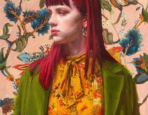Gallery of painting by Mary Sauer-Usa
