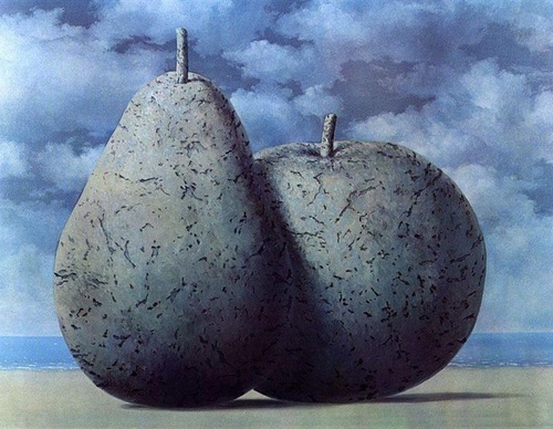 Gallery Of Oil Painting By René Magritte - Belgium