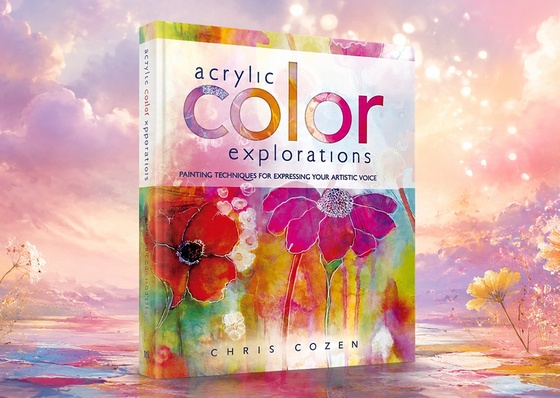 Acrylic Color Explorations