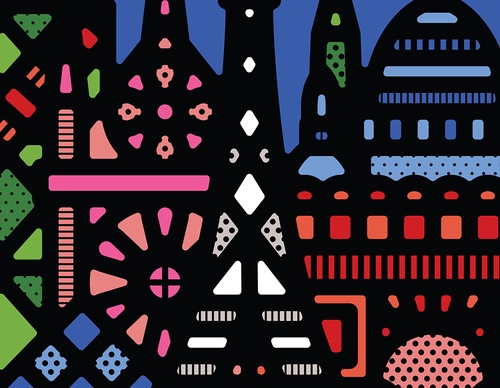 Galería de obras de arte del estudio Craig & Karl (Craig Redman y Karl Maier), con sede en Nueva York y Londres