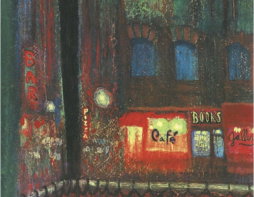 robert kraus