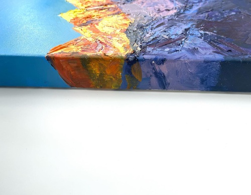Galería de pintura de Anastasiia Childers - Estados Unidos