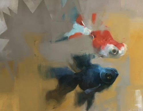Gallery of Painting by Pedro Covo-Colombia