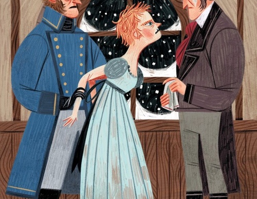 Gallery Of Illustration By David Sierra Listón - Spain