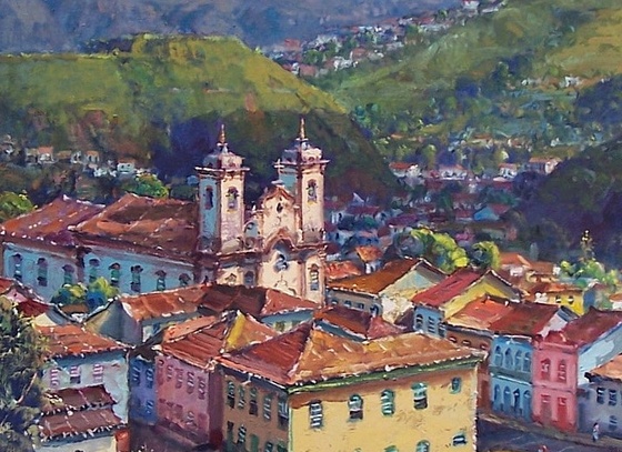 milton passos