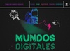 Bogotá in Digital Worlds, a new educational platform for art and technology