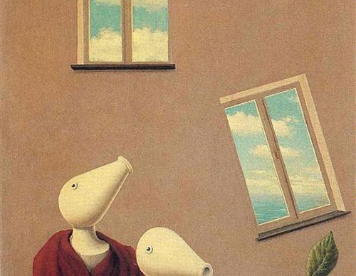 Gallery Of Oil Painting By René Magritte - Belgium