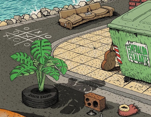 Galería de ilustraciones de Aruki - Argentina