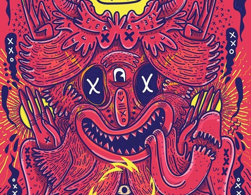 Gallery Of Illustration By Gago - Honduras