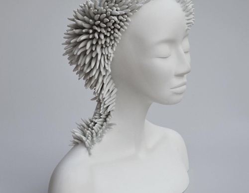 Gallery of sculpture by Juliette clovis from French