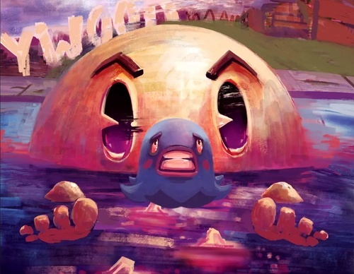 Gallery Of Illustration By Gastón Briceño - Chile