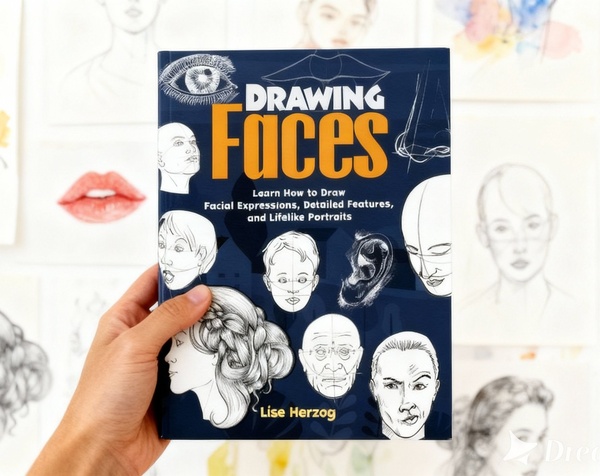 Drawing Faces: Learn How to Draw Facial Expressions