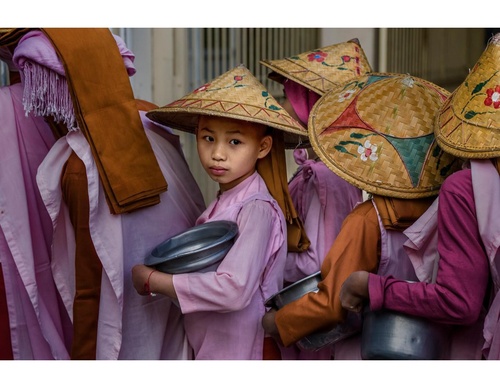 Gallery Of Photography By Steve McCurry - USA