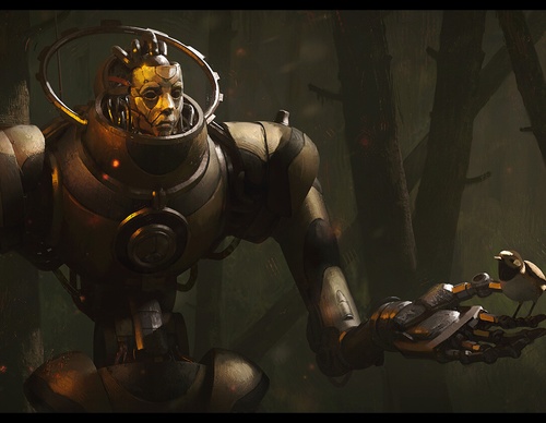 Gallery Of Illustration By Pavel Vophira - Serbia