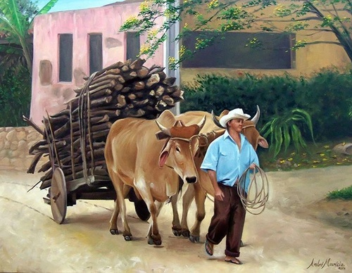 Gallery Of Painting By André Maurício - Brazil